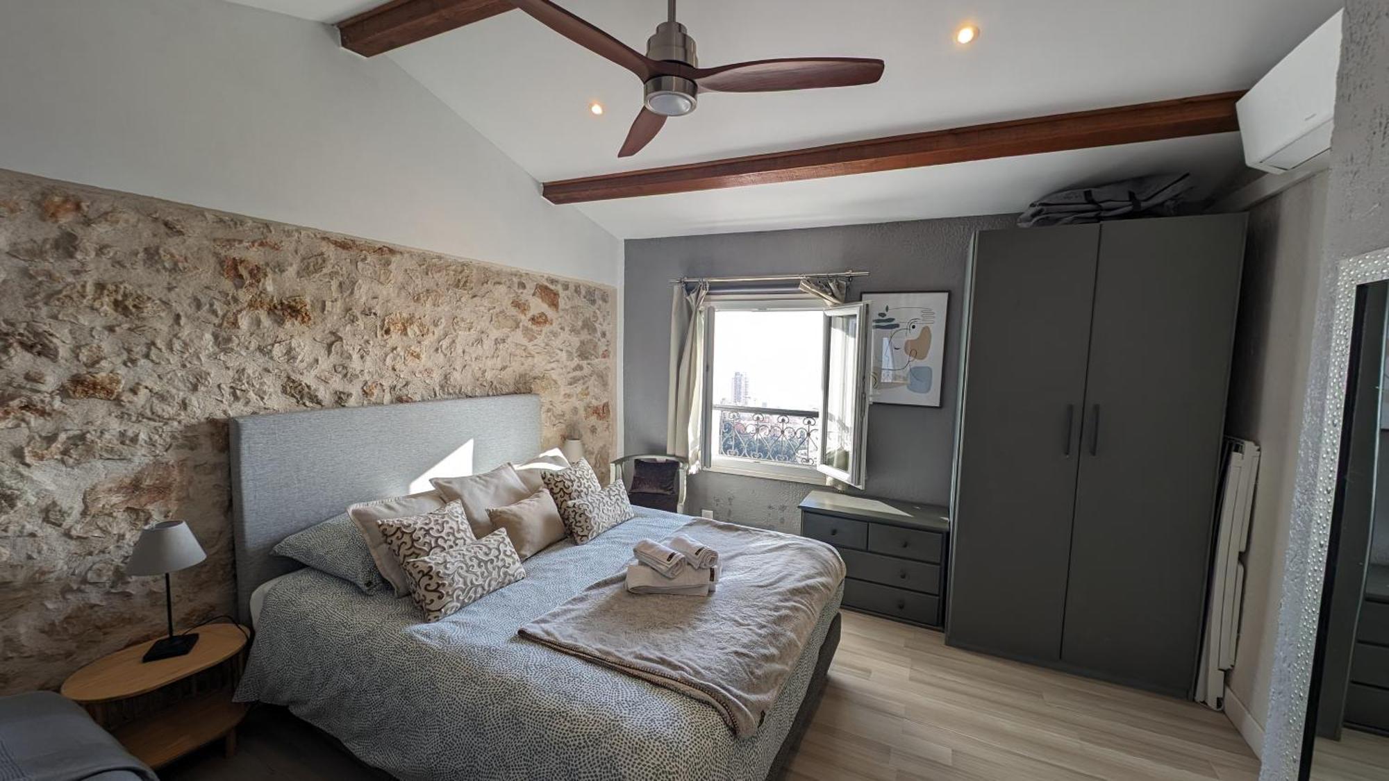Le Mas D'Angeline, Vue Mer, Jardin Commun, Parking, Voiture Requise, 10 Min En Voiture De Monaco, Route Etroite, Pente Raide, Croisement Limite, Sea View, Shared Garden, Parking, Car Required, 10 Min Drive From Monaco, Narrow Steep Road, Limited Pass 보솔레이 외부 사진