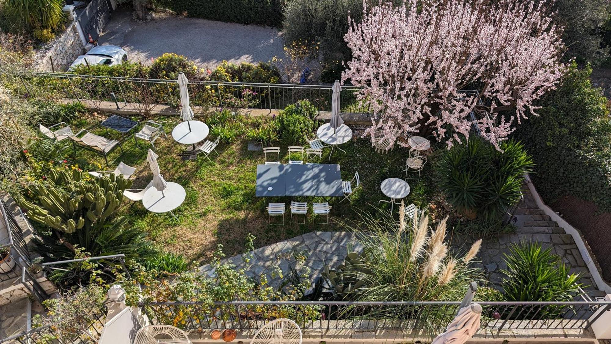 Le Mas D'Angeline, Vue Mer, Jardin Commun, Parking, Voiture Requise, 10 Min En Voiture De Monaco, Route Etroite, Pente Raide, Croisement Limite, Sea View, Shared Garden, Parking, Car Required, 10 Min Drive From Monaco, Narrow Steep Road, Limited Pass 보솔레이 외부 사진