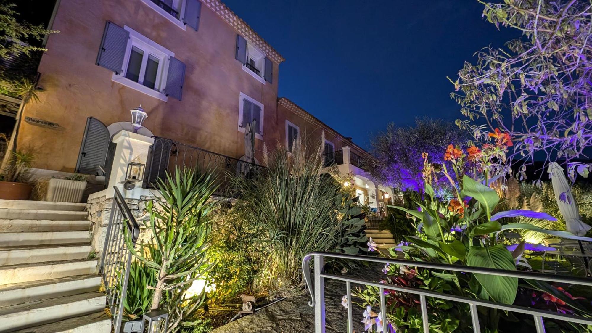 Le Mas D'Angeline, Vue Mer, Jardin Commun, Parking, Voiture Requise, 10 Min En Voiture De Monaco, Route Etroite, Pente Raide, Croisement Limite, Sea View, Shared Garden, Parking, Car Required, 10 Min Drive From Monaco, Narrow Steep Road, Limited Pass 보솔레이 외부 사진