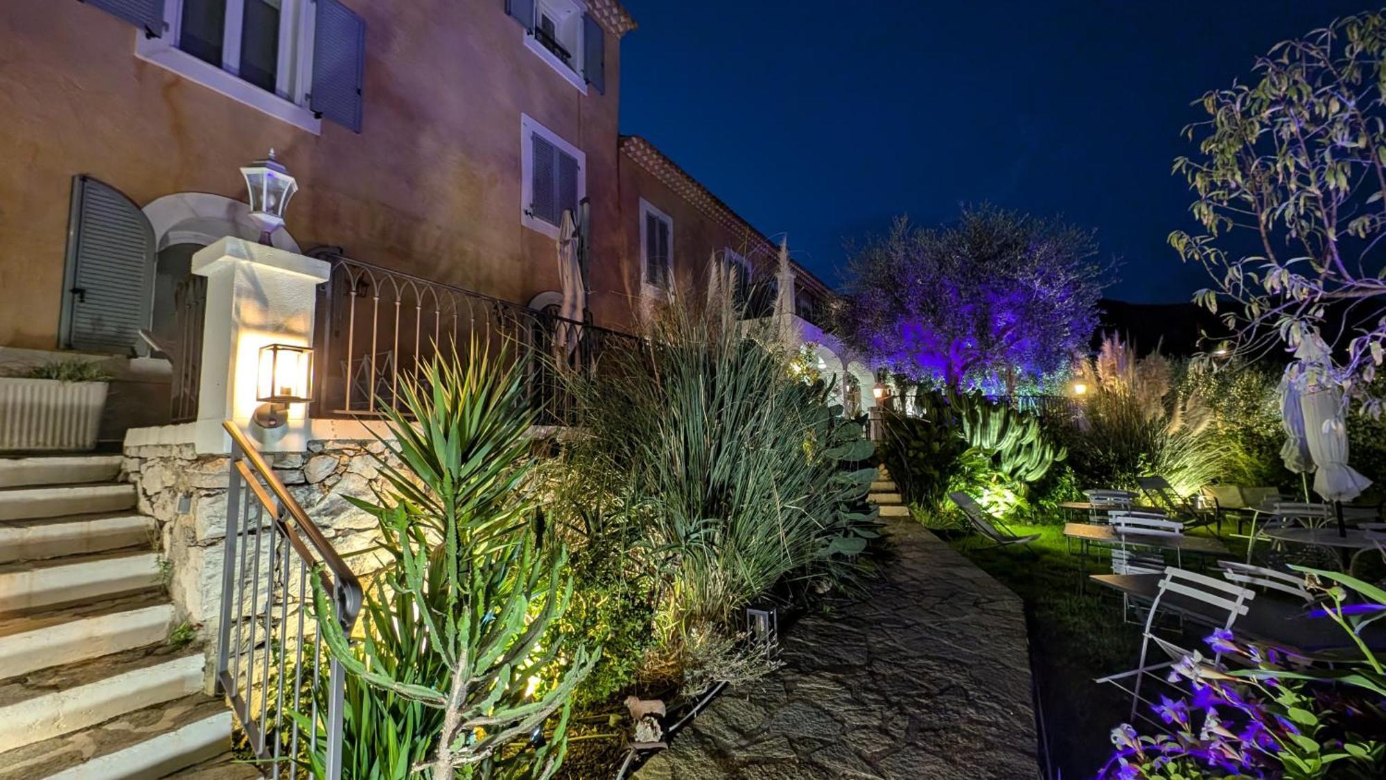 Le Mas D'Angeline, Vue Mer, Jardin Commun, Parking, Voiture Requise, 10 Min En Voiture De Monaco, Route Etroite, Pente Raide, Croisement Limite, Sea View, Shared Garden, Parking, Car Required, 10 Min Drive From Monaco, Narrow Steep Road, Limited Pass 보솔레이 외부 사진