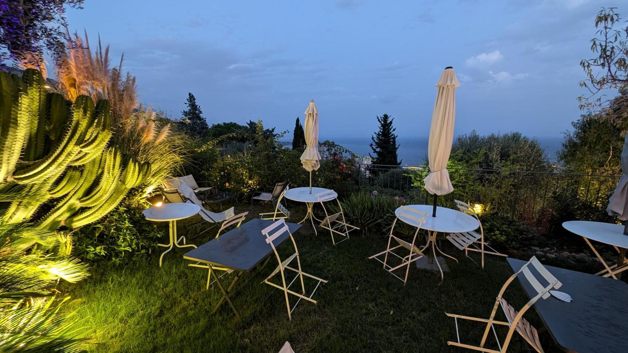 Le Mas D'Angeline, Vue Mer, Jardin Commun, Parking, Voiture Requise, 10 Min En Voiture De Monaco, Route Etroite, Pente Raide, Croisement Limite, Sea View, Shared Garden, Parking, Car Required, 10 Min Drive From Monaco, Narrow Steep Road, Limited Pass 보솔레이 외부 사진