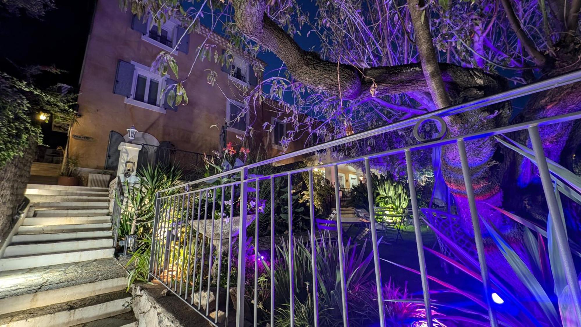 Le Mas D'Angeline, Vue Mer, Jardin Commun, Parking, Voiture Requise, 10 Min En Voiture De Monaco, Route Etroite, Pente Raide, Croisement Limite, Sea View, Shared Garden, Parking, Car Required, 10 Min Drive From Monaco, Narrow Steep Road, Limited Pass 보솔레이 외부 사진