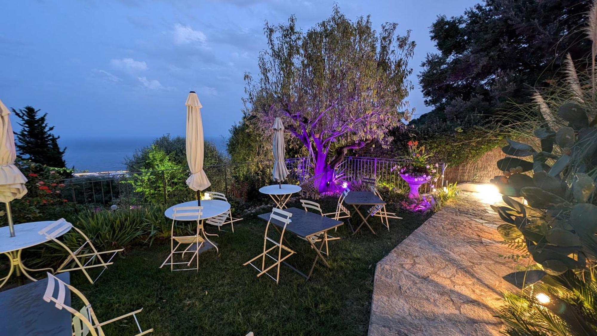 Le Mas D'Angeline, Vue Mer, Jardin Commun, Parking, Voiture Requise, 10 Min En Voiture De Monaco, Route Etroite, Pente Raide, Croisement Limite, Sea View, Shared Garden, Parking, Car Required, 10 Min Drive From Monaco, Narrow Steep Road, Limited Pass 보솔레이 외부 사진