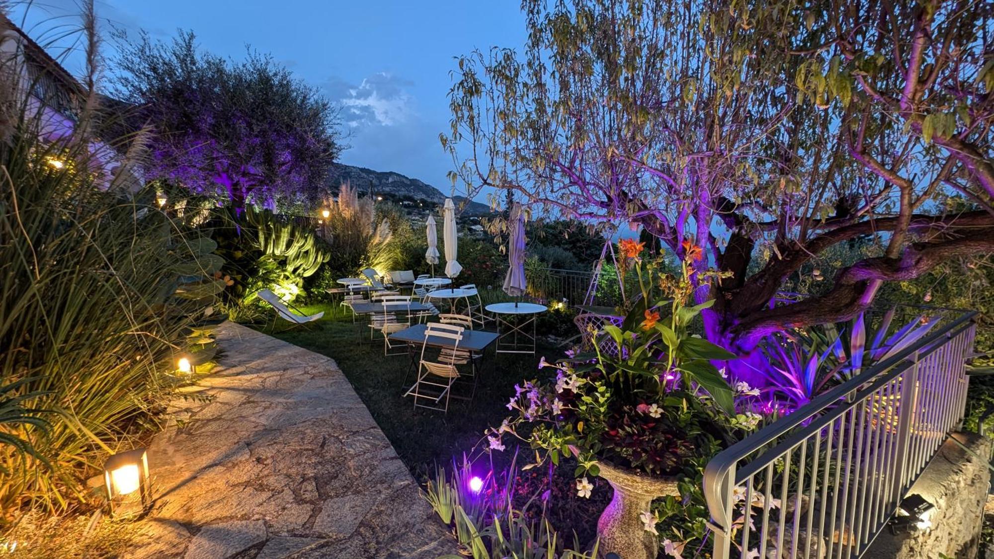 Le Mas D'Angeline, Vue Mer, Jardin Commun, Parking, Voiture Requise, 10 Min En Voiture De Monaco, Route Etroite, Pente Raide, Croisement Limite, Sea View, Shared Garden, Parking, Car Required, 10 Min Drive From Monaco, Narrow Steep Road, Limited Pass 보솔레이 외부 사진