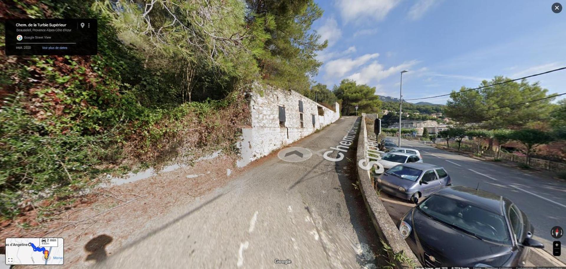 Le Mas D'Angeline, Vue Mer, Jardin Commun, Parking, Voiture Requise, 10 Min En Voiture De Monaco, Route Etroite, Pente Raide, Croisement Limite, Sea View, Shared Garden, Parking, Car Required, 10 Min Drive From Monaco, Narrow Steep Road, Limited Pass 보솔레이 외부 사진