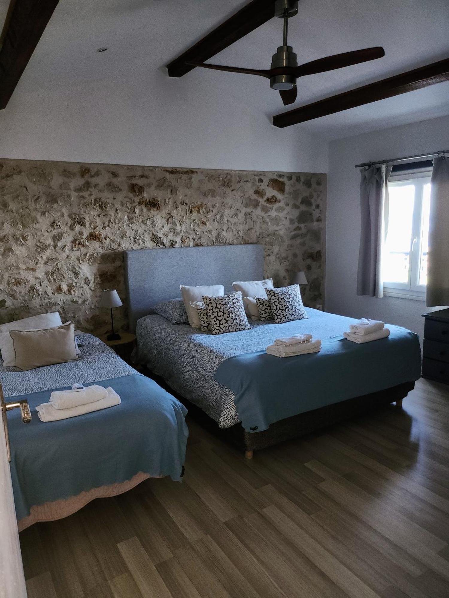 Le Mas D'Angeline, Vue Mer, Jardin Commun, Parking, Voiture Requise, 10 Min En Voiture De Monaco, Route Etroite, Pente Raide, Croisement Limite, Sea View, Shared Garden, Parking, Car Required, 10 Min Drive From Monaco, Narrow Steep Road, Limited Pass 보솔레이 외부 사진