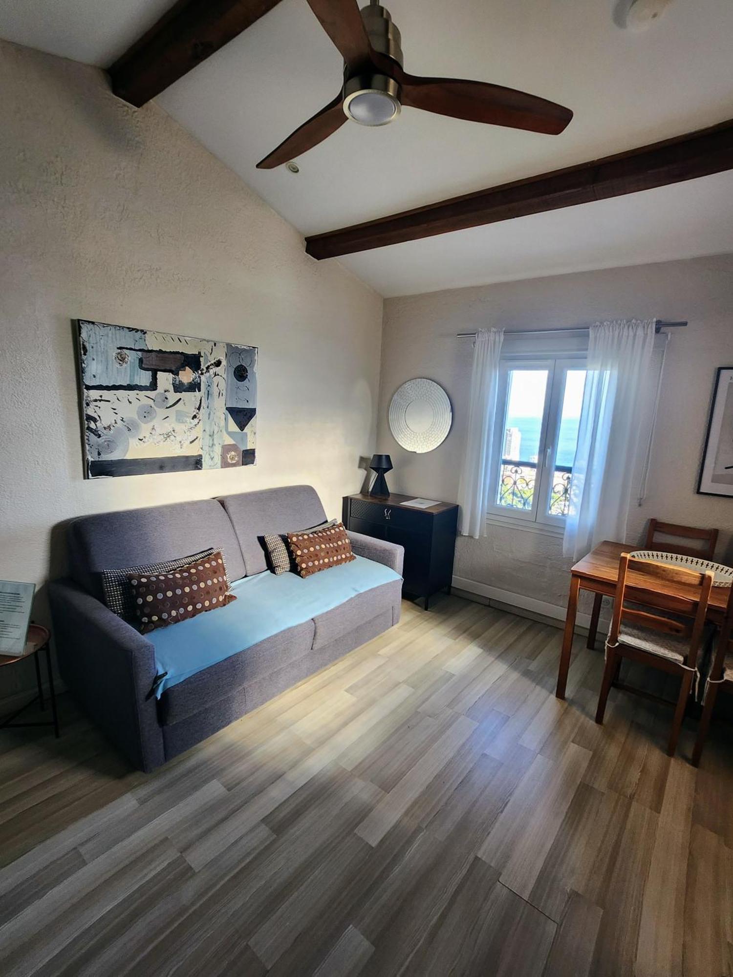 Le Mas D'Angeline, Vue Mer, Jardin Commun, Parking, Voiture Requise, 10 Min En Voiture De Monaco, Route Etroite, Pente Raide, Croisement Limite, Sea View, Shared Garden, Parking, Car Required, 10 Min Drive From Monaco, Narrow Steep Road, Limited Pass 보솔레이 외부 사진