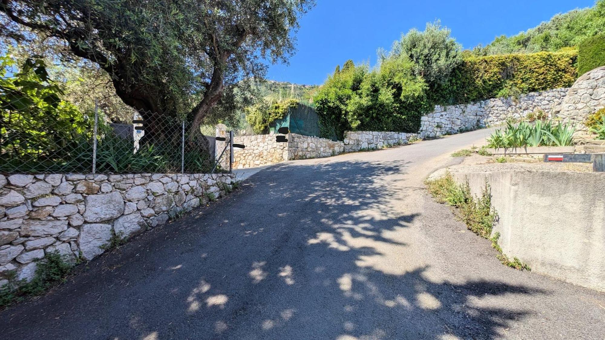 Le Mas D'Angeline, Vue Mer, Jardin Commun, Parking, Voiture Requise, 10 Min En Voiture De Monaco, Route Etroite, Pente Raide, Croisement Limite, Sea View, Shared Garden, Parking, Car Required, 10 Min Drive From Monaco, Narrow Steep Road, Limited Pass 보솔레이 외부 사진